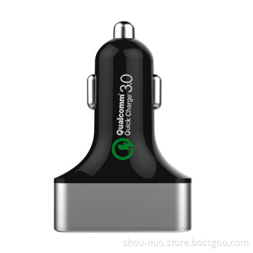 Smart charger for mobile phone super fast phone adapter usb multi power charger